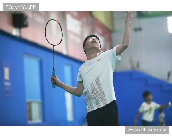 吴伟专访：从青涩少年到羽毛球冠军的成长之路回顾